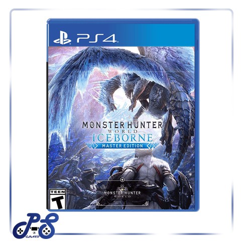 Monster hunter ice born &nbsp;PS4